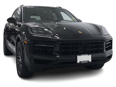 2024 Porsche Cayenne in Vancouver, British Columbia