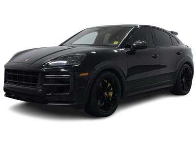 Porsche Cayenne  2024 à , Colombie-Britannique