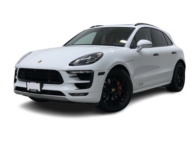 2018 Porsche Macan in Surrey, British Columbia
