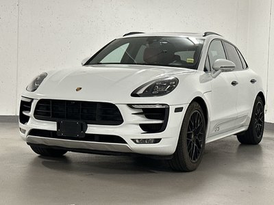 Porsche Macan  2018 à , Colombie-Britannique
