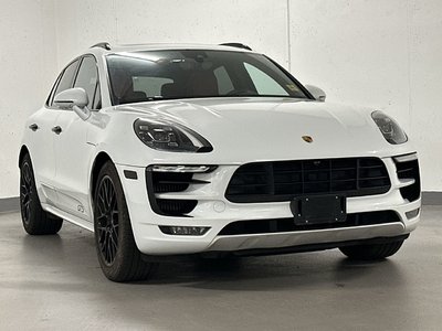 2018  Macan in Vancouver, British Columbia