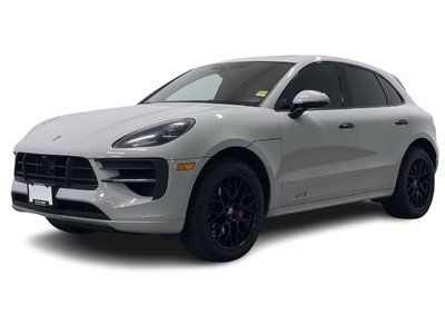 Porsche Macan  2021 à , Colombie-Britannique