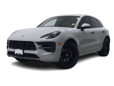 2021  Macan in Vancouver, British Columbia