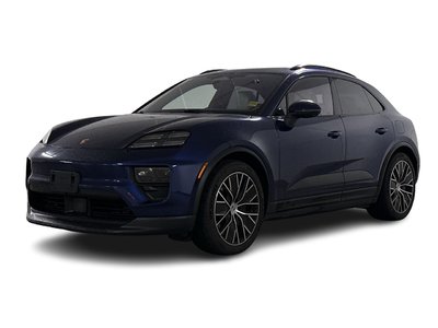 Porsche Macan  2024 à , Colombie-Britannique