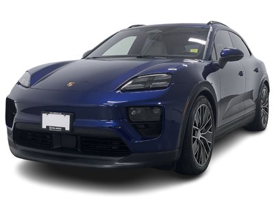 Porsche Macan  2024 à , Colombie-Britannique