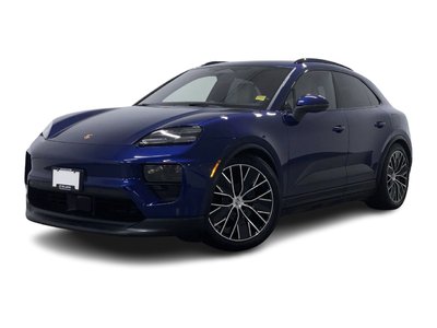 2024  Macan in North Vancouver, British Columbia