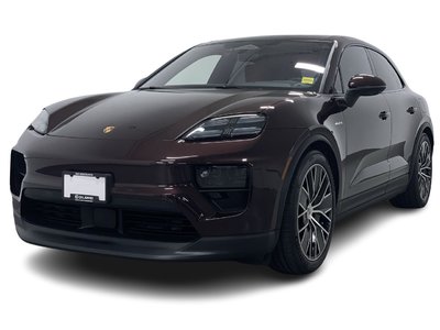 Porsche Macan  2025 à , Colombie-Britannique