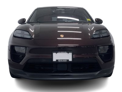 2025 Porsche Macan in Vancouver, British Columbia