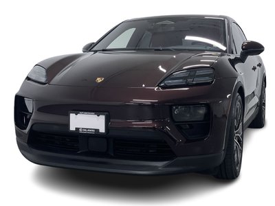 Porsche Macan  2025 à , Colombie-Britannique