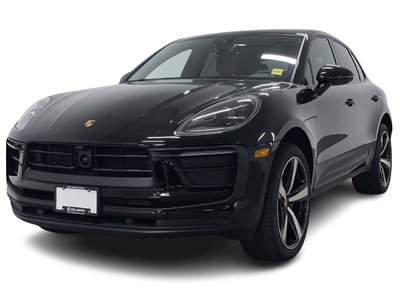 2026 Porsche Macan in Vancouver, British Columbia