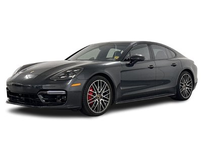 2023 Porsche Panamera in Vancouver, British Columbia