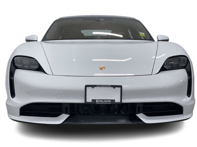 Porsche Taycan  2020 à , Colombie-Britannique