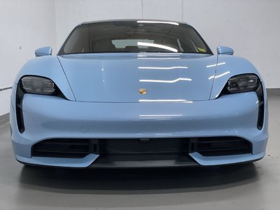 2020 Porsche Taycan in Vancouver, British Columbia