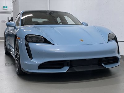 2020 Porsche Taycan in Vancouver, British Columbia