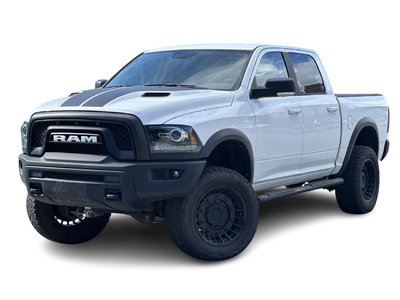 2019 Ram RAM 1500 Crew Cab 4x4 (DS) in North Vancouver, British Columbia