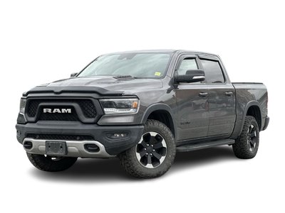2020 Ram RAM 1500 Crew Cab 4x4 (DT) in Vancouver, British Columbia