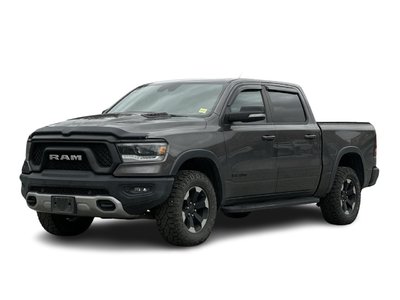 2020 Ram RAM 1500 Crew Cab 4x4 (DT) in Vancouver, British Columbia