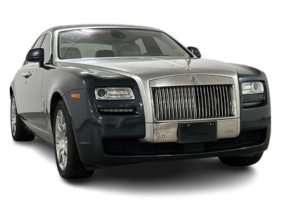 Rolls-Royce Ghost  2012 à , Colombie-Britannique