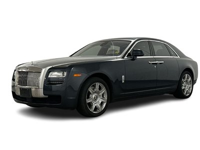 Rolls-Royce Ghost  2012 à , Colombie-Britannique