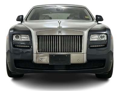 Rolls-Royce Ghost  2012 à , Colombie-Britannique