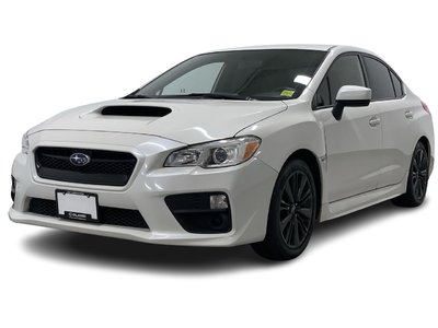 Subaru WRX  2017 à , Colombie-Britannique