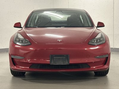 2021 Tesla Model 3 in Vancouver, British Columbia