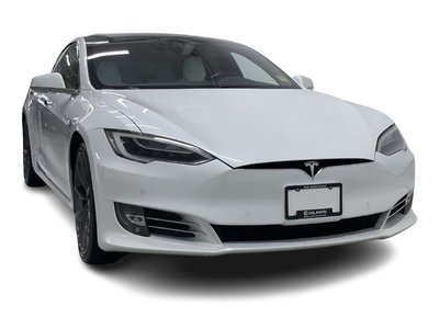 Tesla Model S  2017 à , Colombie-Britannique