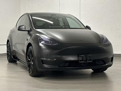 2021 Tesla Model Y in Vancouver, British Columbia