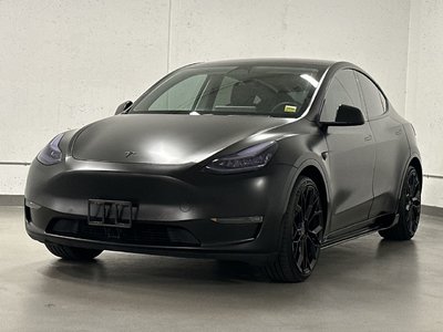 2021 Tesla Model Y in Vancouver, British Columbia