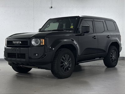2024 Toyota Land Cruiser in Vancouver, British Columbia