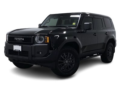 2024 Toyota Land Cruiser in North Vancouver, British Columbia