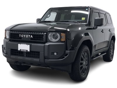 Toyota Land Cruiser  2024 à , Colombie-Britannique