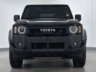 2024 Toyota Land Cruiser in Vancouver, British Columbia