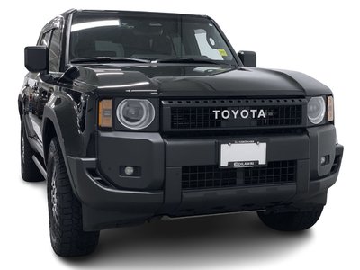 2024 Toyota Land Cruiser in North Vancouver, British Columbia