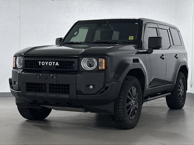2024 Toyota Land Cruiser in Vancouver, British Columbia