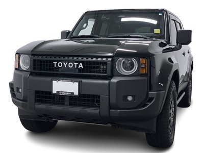 Toyota Land Cruiser  2024 à , Colombie-Britannique