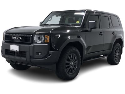 Toyota Land Cruiser  2024 à , Colombie-Britannique