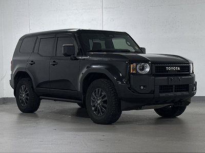 2024  Land Cruiser in Vancouver, British Columbia