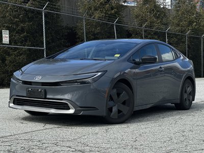 2024 Toyota Prius Plug-in Hybrid in Vancouver, British Columbia