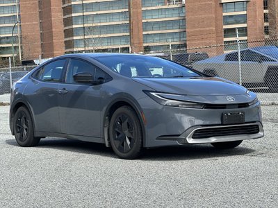 2024 Toyota Prius Plug-in Hybrid in Vancouver, British Columbia