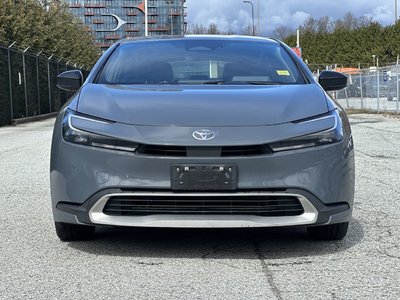 2024 Toyota Prius Plug-in Hybrid in Vancouver, British Columbia