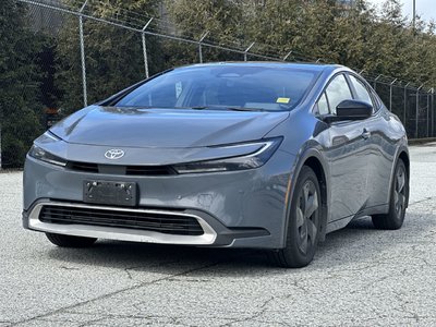 2024 Toyota Prius Plug-in Hybrid in Vancouver, British Columbia