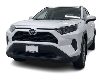 2025 Toyota RAV4 Hybrid in Vancouver, British Columbia