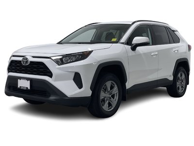 2025 Toyota RAV4 Hybrid in Vancouver, British Columbia