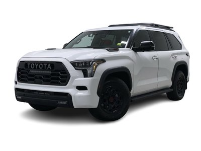 2026 Toyota Sequoia Hybrid in Langley, British Columbia