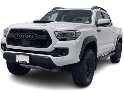 2021 Toyota Tacoma 4X4 in Vancouver, British Columbia