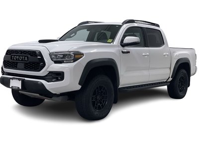 2021 Toyota Tacoma 4X4 in Vancouver, British Columbia