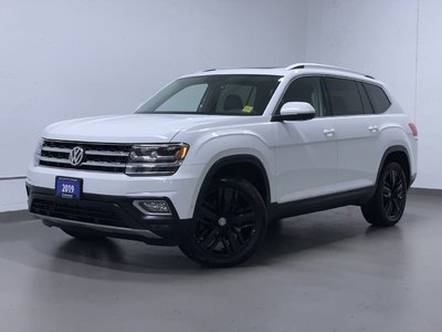 2019  Atlas in Vancouver, British Columbia