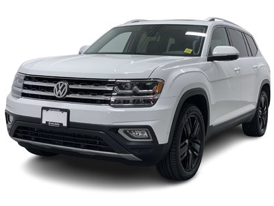 2019 Volkswagen Atlas in Vancouver, British Columbia