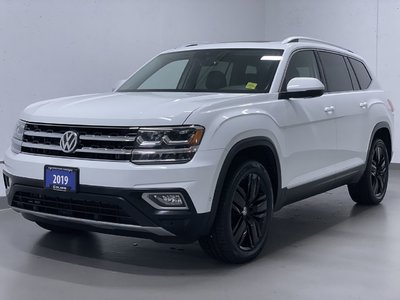 2019 Volkswagen Atlas in Vancouver, British Columbia
